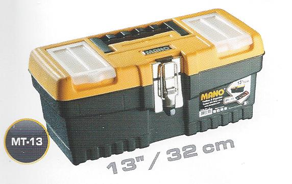 TAKIM CANTASI METAL KILITLI <  MT 13 '' >   MANO
